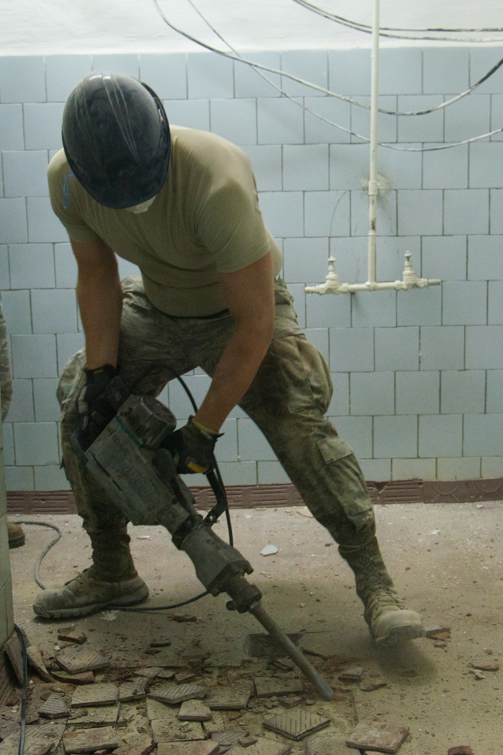 Moldovan Humanitarian Civil Assistance (HCA) Project