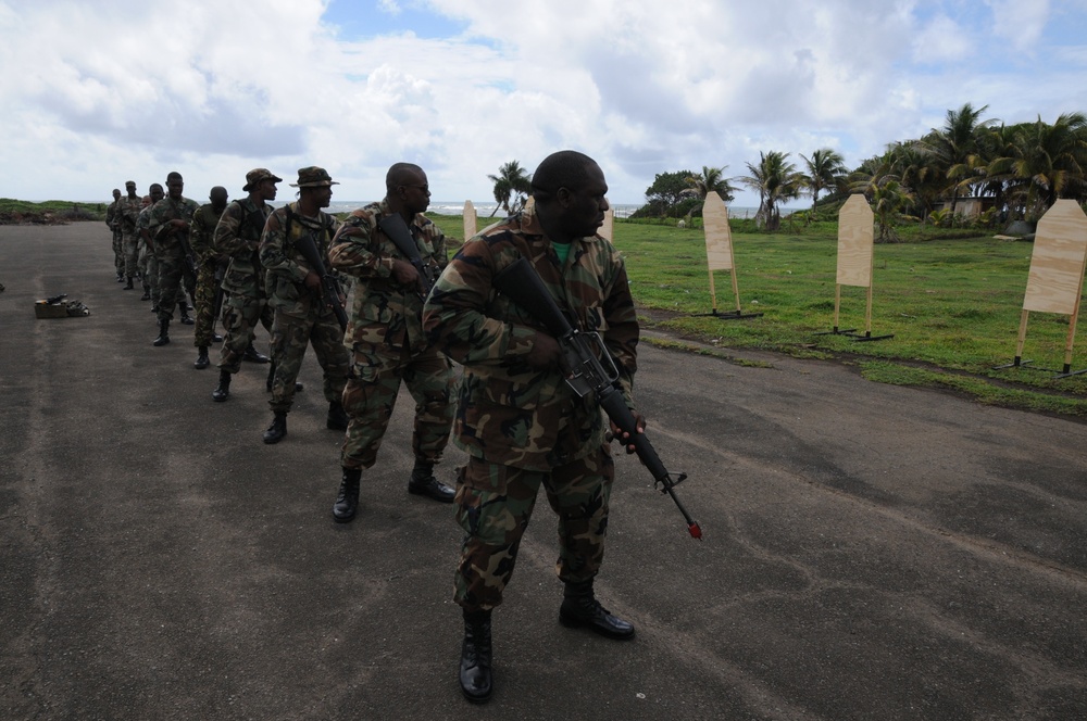 Tradewinds 2016 - Range Ready