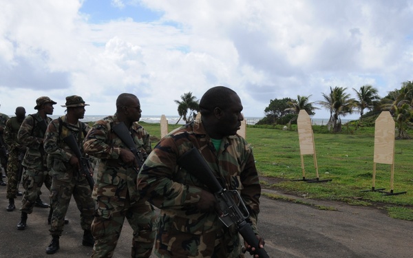 Tradewinds 2016 - Range Ready