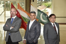 NPS Academics Quietly Contribute to International Diplomacy Efforts