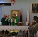 Allies Come Together for Religious Services during Anaconda 16