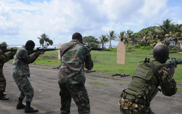 Tradewinds 2016 - Range Set