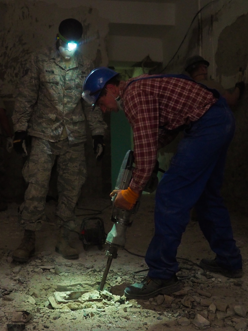 Moldovan Humanitarian Civil Assistance (HCA) Project