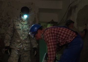 Moldovan Humanitarian Civil Assistance (HCA) Project