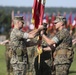 2nd MLG says farewell to commanding general