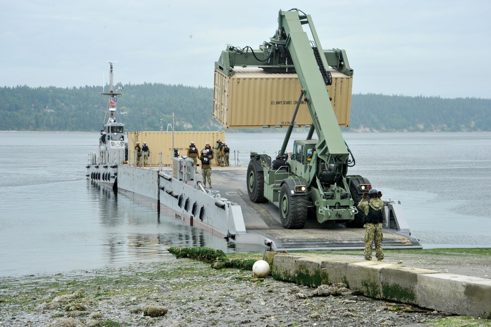 Joint Logistics Over-the-Shore Exercise