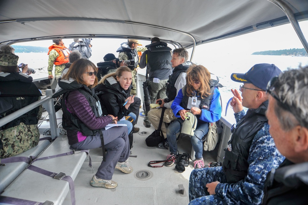 Joint Logistics Over-the-Shore Exercise