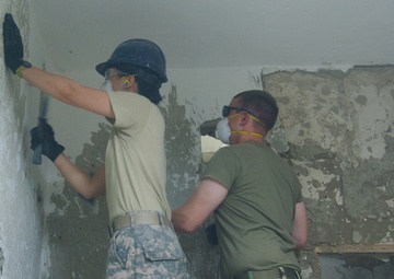 Moldovan Humanitarian Civil Assistance (HCA) Project