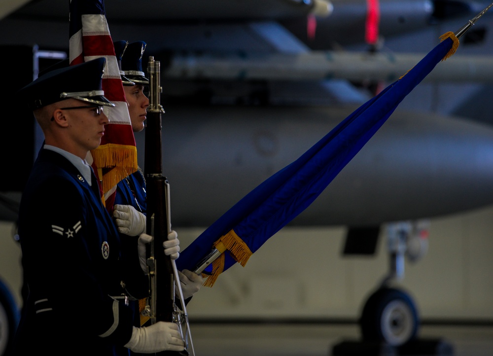 57th Maintenance Group welcomes new commander