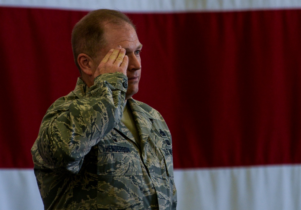 57th Maintenance Group welcomes new commander