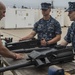 CRG 1 Hosts ROTC Midshipmen