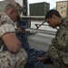 CRG 1 Hosts ROTC Midshipmen