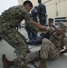 CRG 1 Hosts ROTC Midshipmen