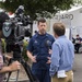 Coast Guard hosts media during Cascadia Rising exercise in Seattle