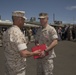 PWD officer recieves Meritorious Service Medal