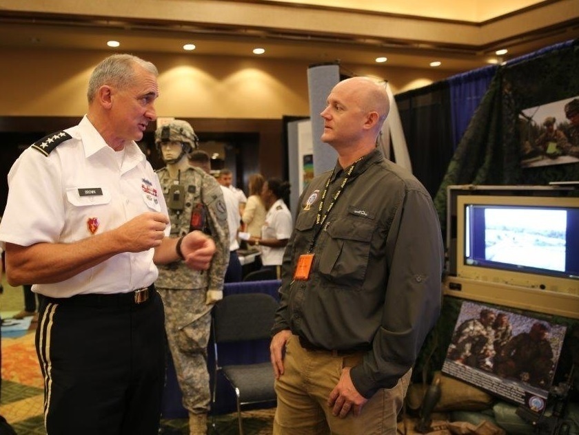 U.S. Army, annual Land Power in the Pacific Symposium and Exposition