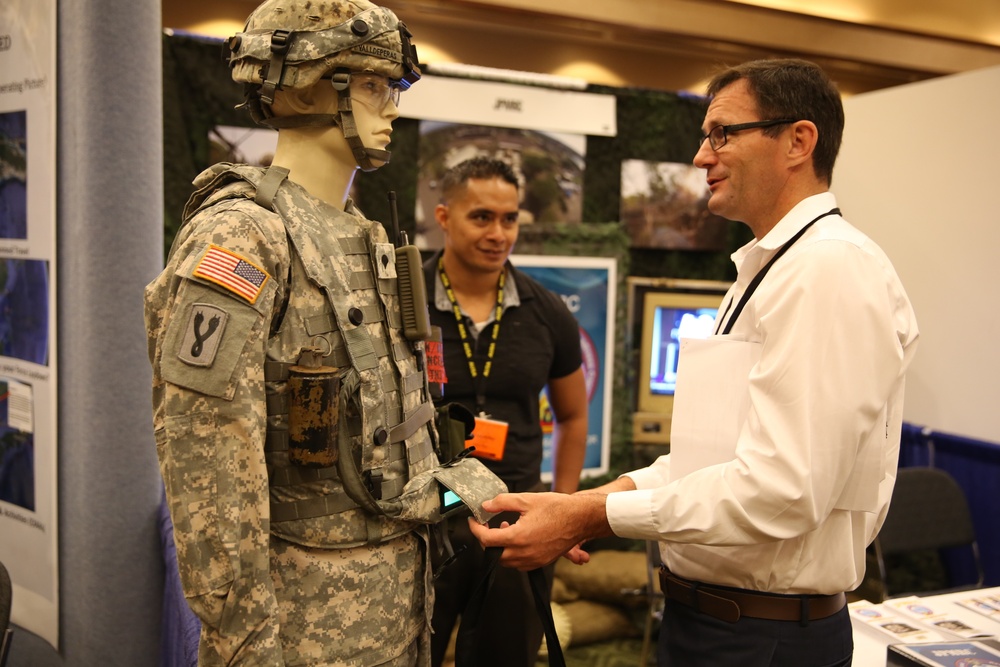 U.S. Army, annual Land Power in the Pacific Symposium and Exposition