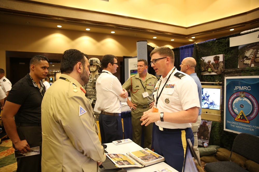 U.S. Army, annual Land Power in the Pacific Symposium and Exposition