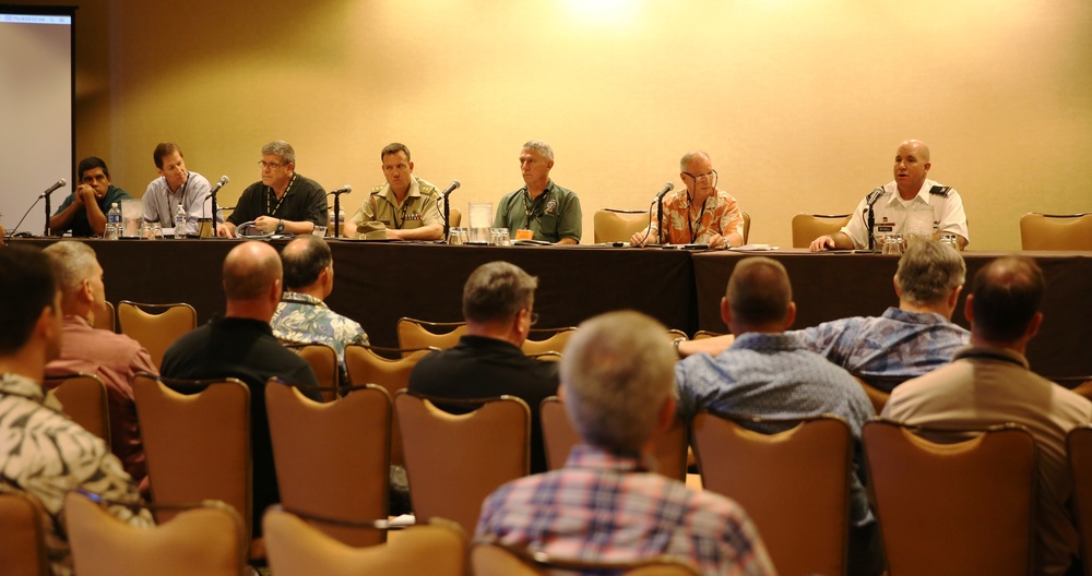 U.S. Army, annual Land Power in the Pacific Symposium and Exposition