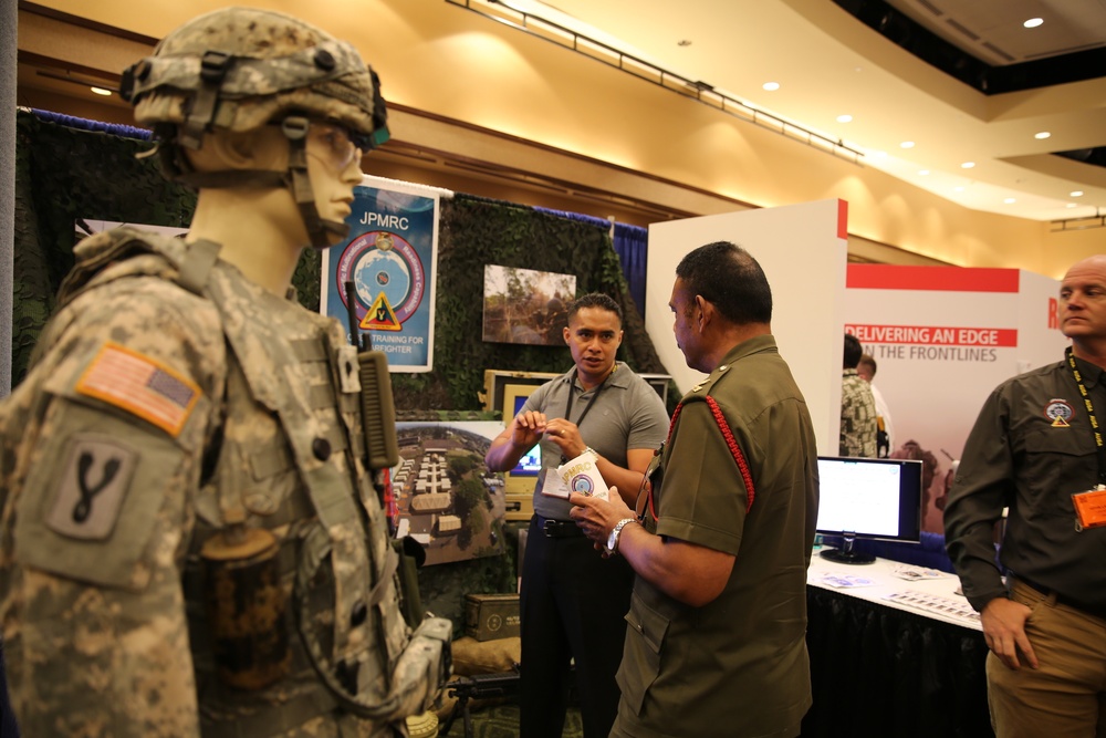 U.S. Army, annual Land Power in the Pacific Symposium and Exposition