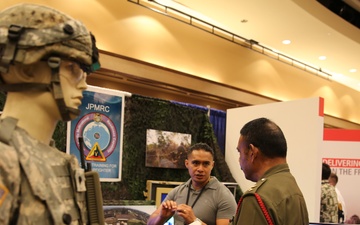 U.S. Army, annual Land Power in the Pacific Symposium and Exposition