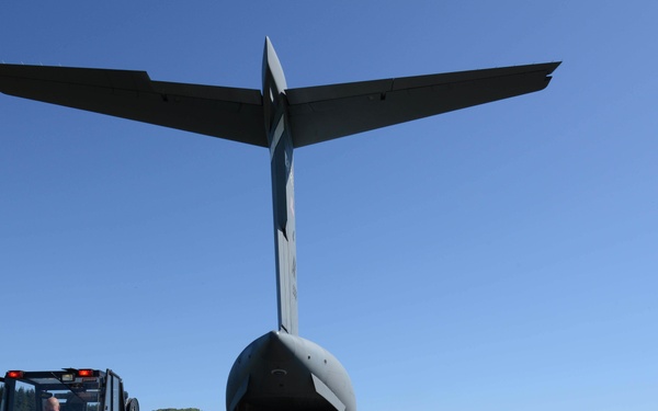 FOL Kotzebue supply transfer