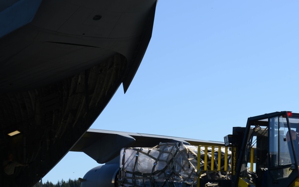 FOL Kotzebue supply transfer