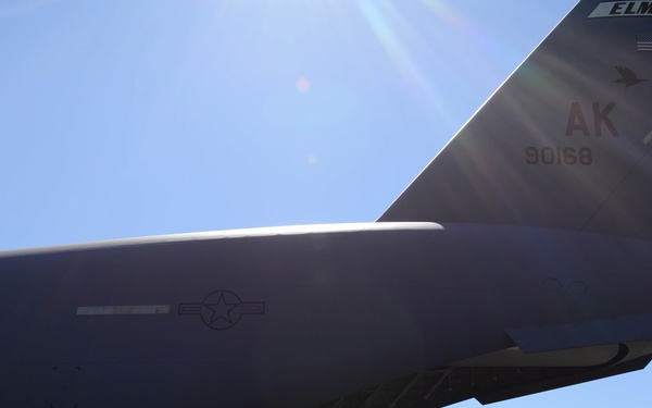 FOL Kotzebue supply transfer