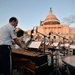 Air Force Band Performs at U.S. Capitol