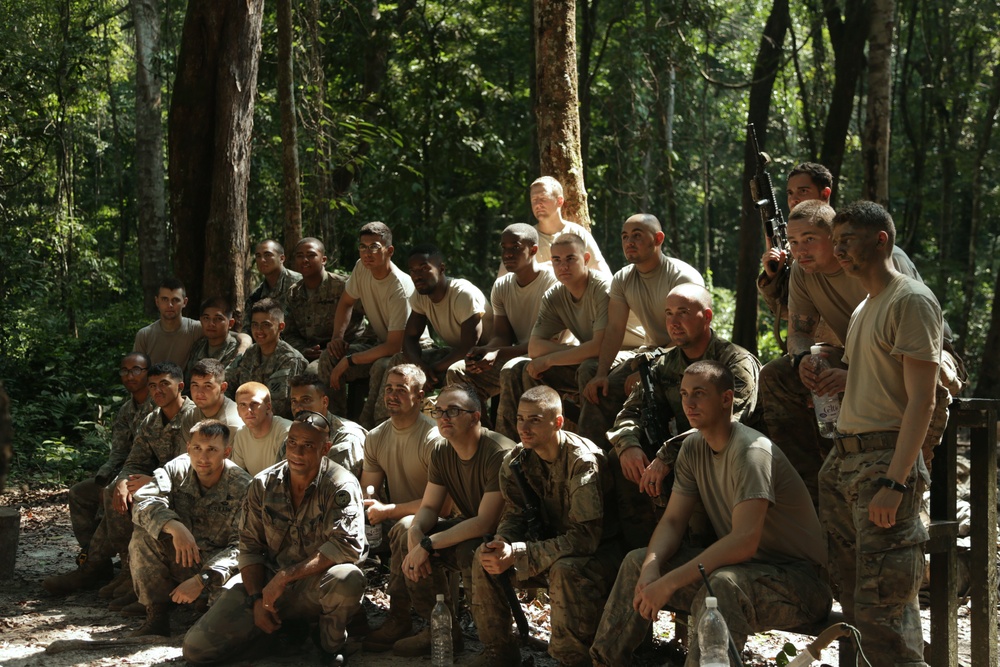 Jungle Survival School