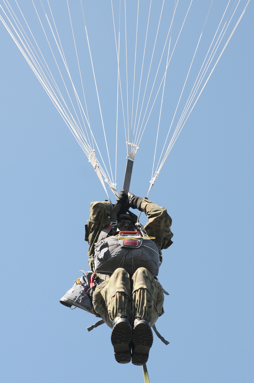 Exercise Anakonda 2016 - Torun Air Drop