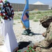 One year later, remembering a patriot, a friend