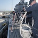 USS Roosevelt (DDG 80) Deployment