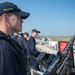 USS Roosevelt (DDG 80) Deployment