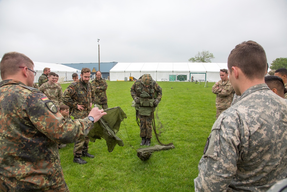 Preparing for D-Day Jump 2016