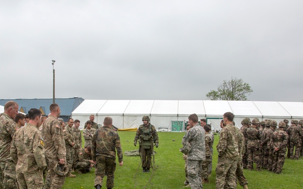 Preparing for D-Day Jump 2016