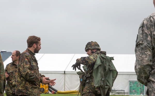 Preparing for D-Day Jump 2016