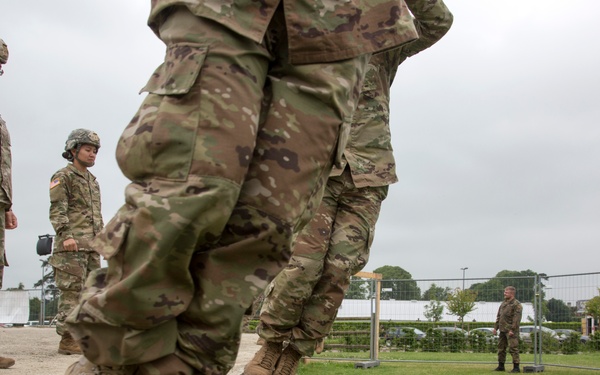 Preparing for D-Day Jump 2016