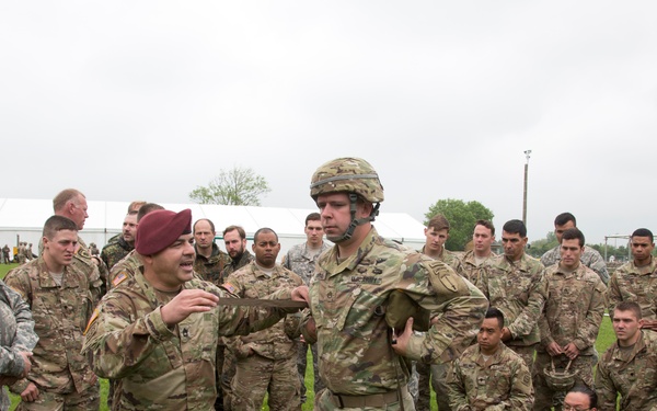 Preparing for D-Day Jump 2016