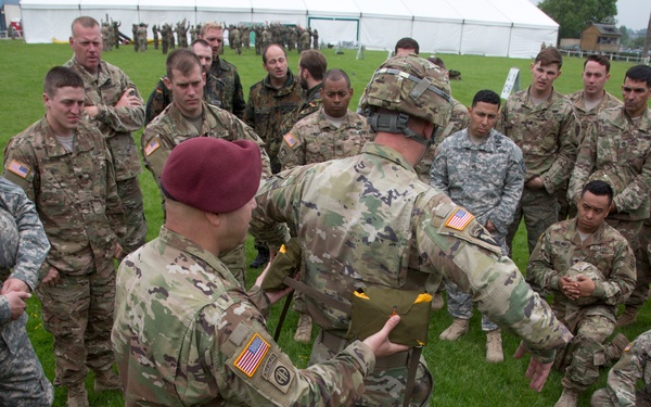 Preparing for D-Day Jump 2016