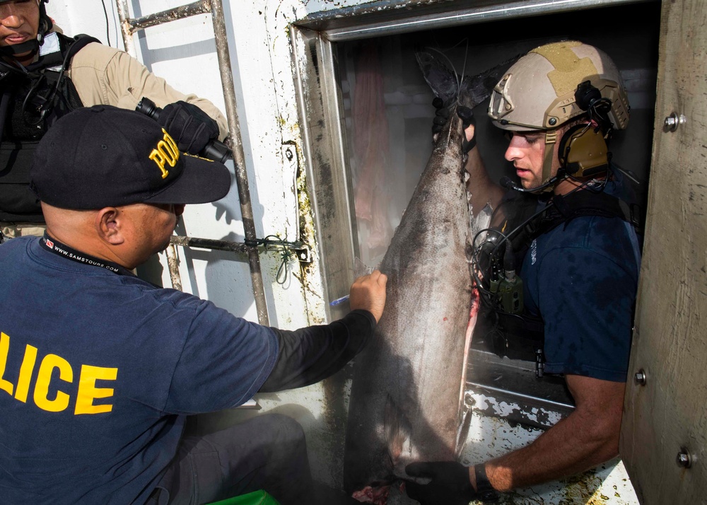 Pacific Surface Action Group (PAC SAG) 2016