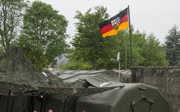 Preparing for D-Day Jump 2016