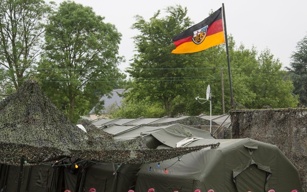 Preparing for D-Day Jump 2016