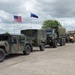 Task Force Hell arrives in Estonia