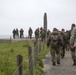 U.S. and German Soldiers visit Pointe du Hoc together