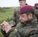 U.S. and German Soldiers visit Pointe du Hoc together