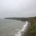 U.S. and German Soldiers visit Pointe du Hoc together