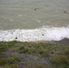 U.S. and German Soldiers visit Pointe du Hoc together