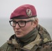 U.S. and German Soldiers visit Pointe du Hoc together