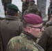 U.S. and German Soldiers visit Pointe du Hoc together